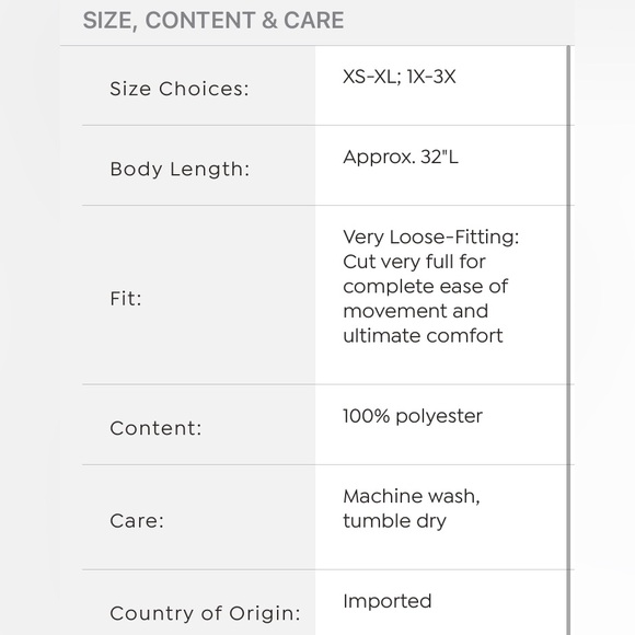 Colleen Lopez Chiffon Lily Topper - Picture 9 of 13